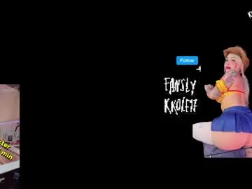 Chaturbate Sex Chat of kkole17