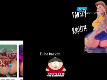 Chaturbate Live Sex Cam of kkole17