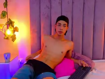 Chaturbate Sex Chat of liam_mercurio
