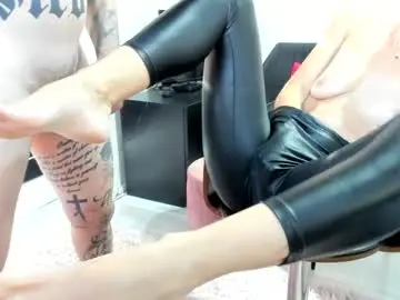 Chaturbate Best live sex cam show of tattoo_couple77