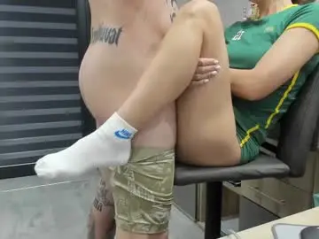 Chaturbate Free Live Porn of tattoo_couple77