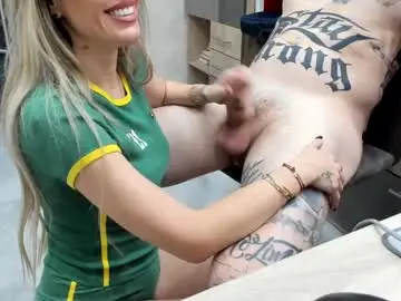 Chaturbate Adult Webcam of tattoo_couple77