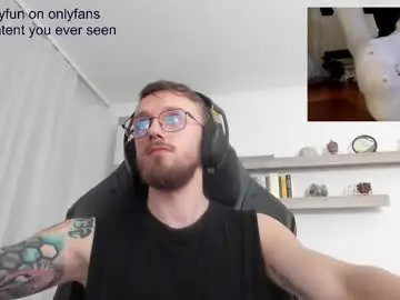 Chaturbate Best Webcam of alphaboyfun