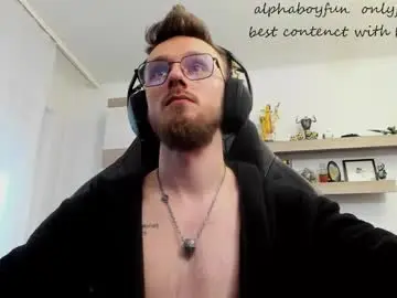 Chaturbate Live Porn of alphaboyfun
