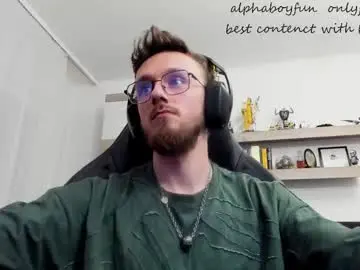 Chaturbate Sex Chat of alphaboyfun