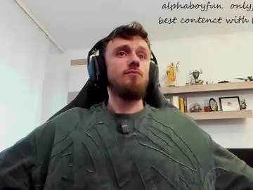 Chaturbate Watch Live Sex Cams of alphaboyfun