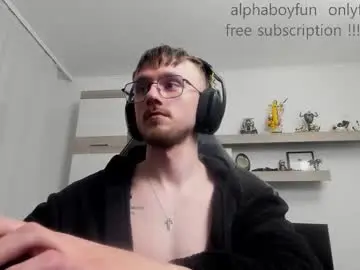 Chaturbate Sex Chat of alphaboyfun