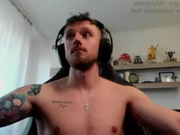 Chaturbate Watch Live Sex Cams of alphaboyfun