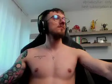 Chaturbate Adult Video Chat of alphaboyfun