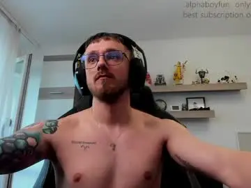 Chaturbate Watch Live Sex Cams of alphaboyfun