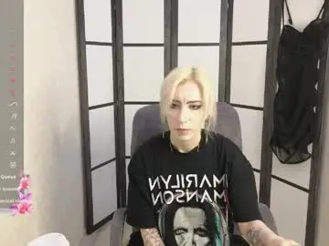 Chaturbate Live Sex Cam of black_orchides