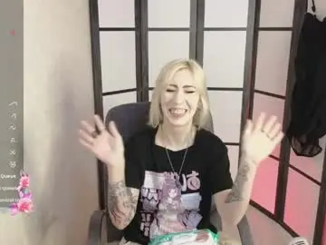 Chaturbate Sex Chat of black_orchides