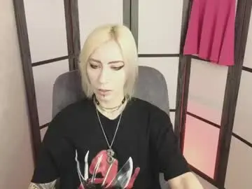 Chaturbate Sex Cam of black_orchides