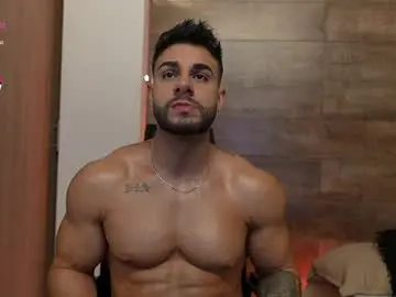 Chaturbate Live Sex Cam of connor_h1