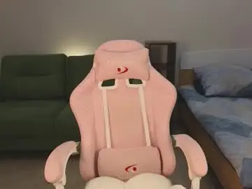 Chaturbate Best live sex cam show of eveleen_soleen