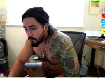 Chaturbate Best live sex cam show of felix_candela
