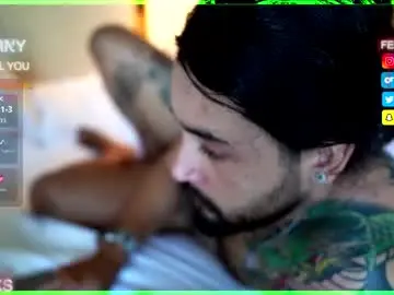 Chaturbate Live Sex of felix_candela