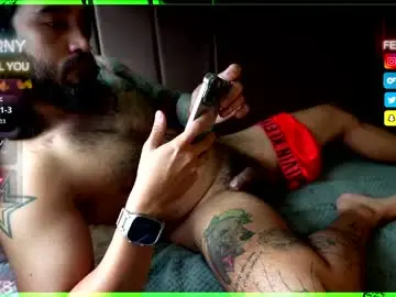 Chaturbate Adult Video Chat of felix_candela