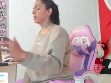 Chaturbate Live Porn of gabbygrey1