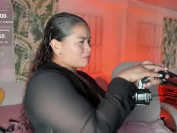 Chaturbate Sex Cam of loly_marce