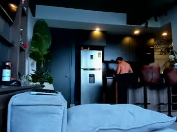 Chaturbate Live Porn of maximo_and_marcelo