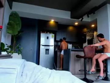 Chaturbate Best live sex cam show of maximo_and_marcelo