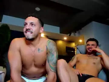 Chaturbate Live Porn of maximo_and_marcelo