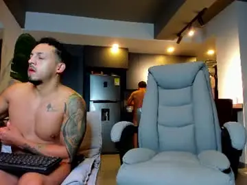 Chaturbate Adult Webcams of maximo_and_marcelo