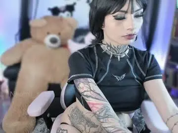 Chaturbate Live Sex of naomii_soto