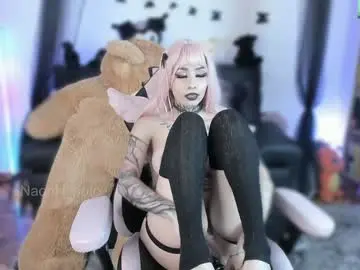 Chaturbate Live Sex of naomii_soto