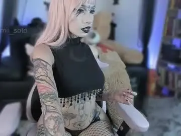 Chaturbate Adult Webcams of naomii_soto