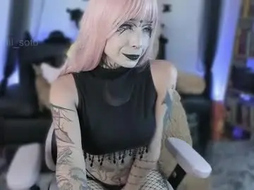 Chaturbate Best Webcam of naomii_soto