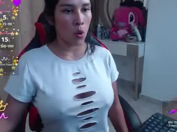 Chaturbate Best live sex cam show of niaa_33