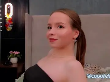 Chaturbate Watch Live Sex Cams of sunny_bambi