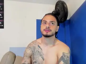 Chaturbate Private Sex Chat of _ragnark_1999