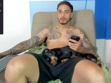 Chaturbate Live Sex Cam of _ragnark_1999