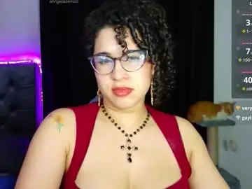 Chaturbate Adult Webcam of anngelademon