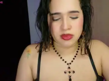 Chaturbate Live Sex Cam of anngelademon