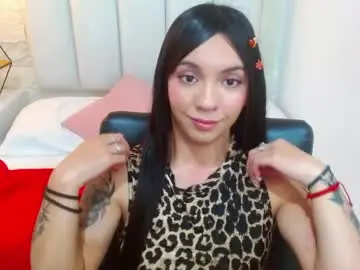 Chaturbate Adult Video Chat of camilah_tk