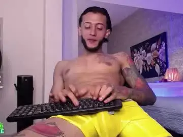 Chaturbate Sex Cam of jonas_conor