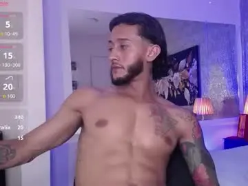 Chaturbate Live Sex Cam of jonas_conor