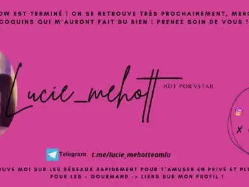 Chaturbate Adult Webcams of lucie_hot