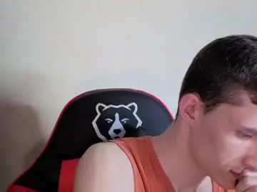 Chaturbate Live Sex Cam of touch_me8