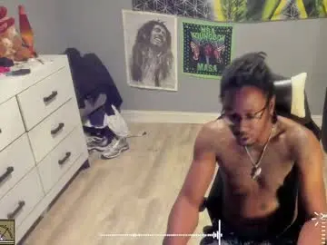 Chaturbate Live Sex Cam of blaccanalmatters