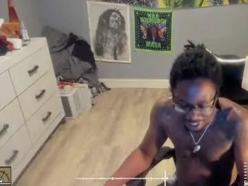Chaturbate Live Porn of blaccanalmatters