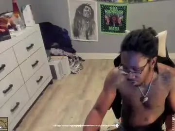Chaturbate Free Porn Cam of blaccanalmatters
