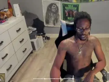 Chaturbate Live Sex of blaccanalmatters