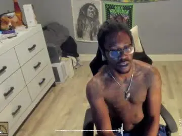 Chaturbate Live Porn of blaccanalmatters