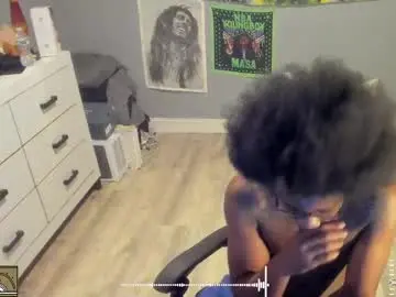 Chaturbate Sex Cam of blaccanalmatters