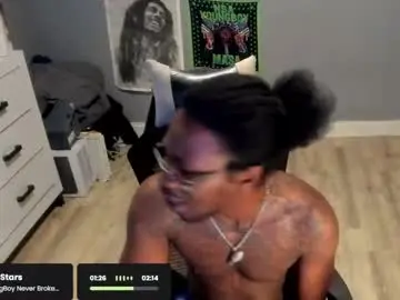 Chaturbate Adult Video Chat of blaccanalmatters